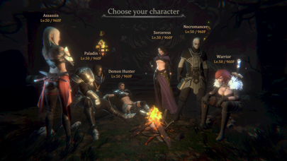 Zrzuty ekranu Dark Throne : The Queen Rises