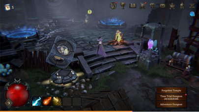 Zrzuty ekranu Dark Throne : The Queen Rises