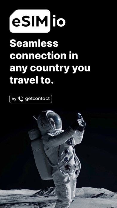 eSIM io: Travel SIM Card Screenshots