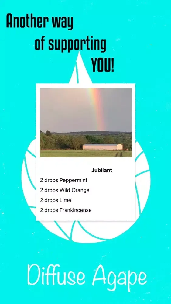 Captures d'écran de Diffuse Agape