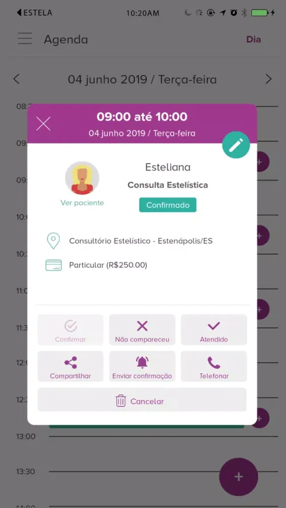 Estela App स्क्रीनशॉट