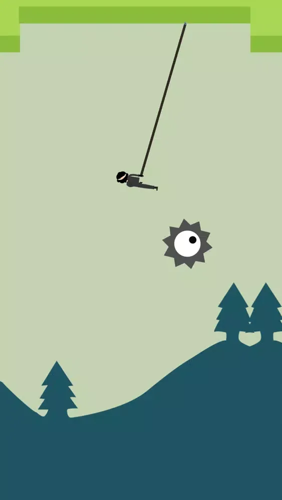 Capturas de pantalla de Hanger:Swing Man