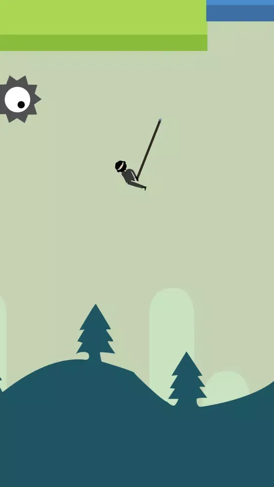 Capturas de pantalla de Hanger:Swing Man