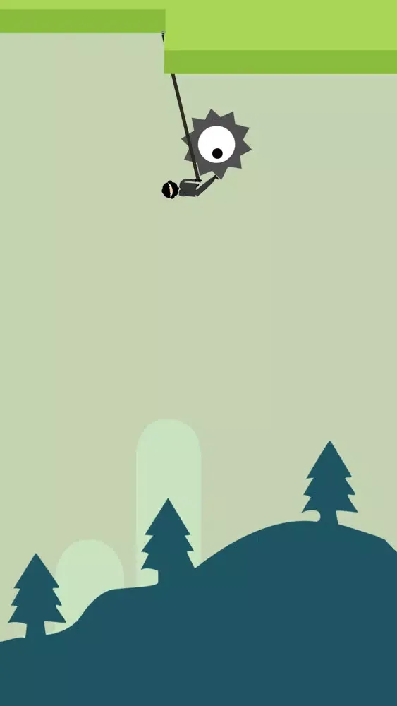 Capturas de pantalla de Hanger:Swing Man