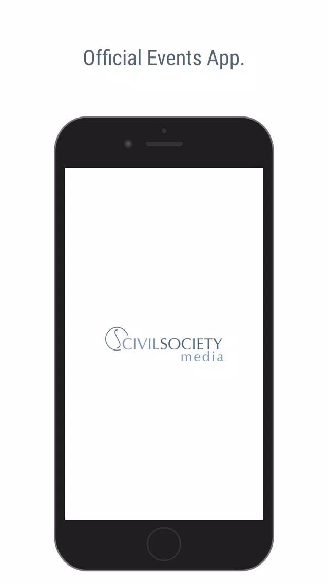 Civil Society Media Events应用截图