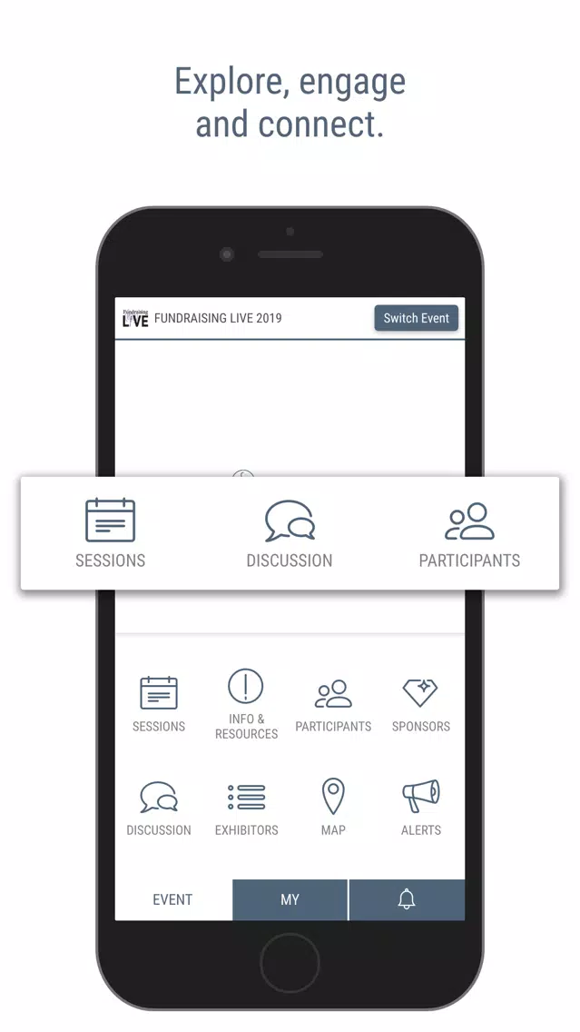 Civil Society Media Events应用截图