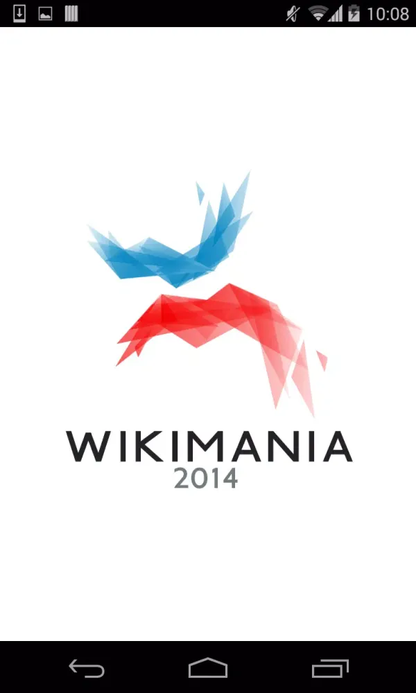 Wikimania 2014 স্ক্রিনশট