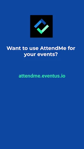 AttendMe - Attendance Tracking Screenshots