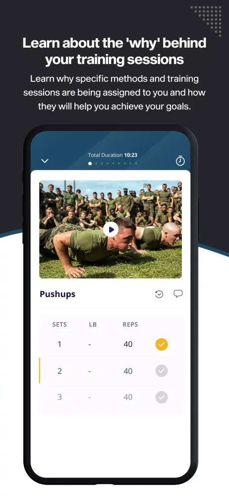 صور Building the Elite Training