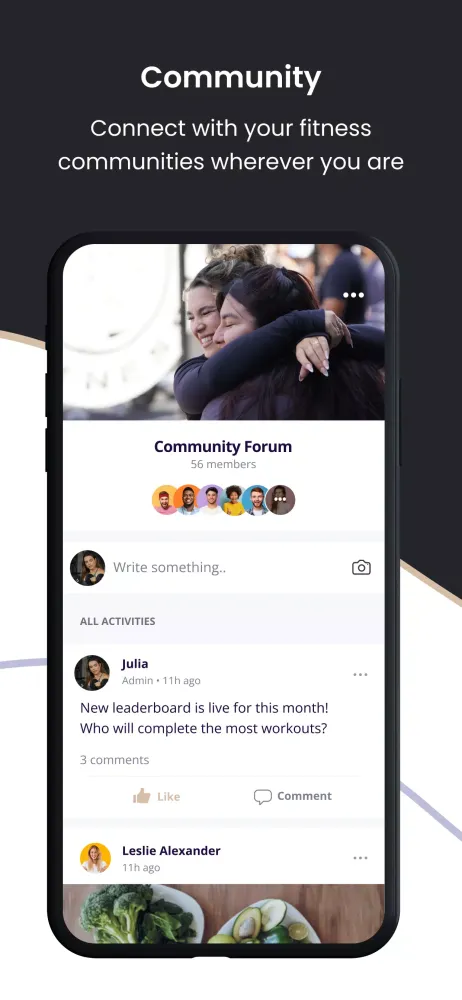 Fuerte Movement Screenshots
