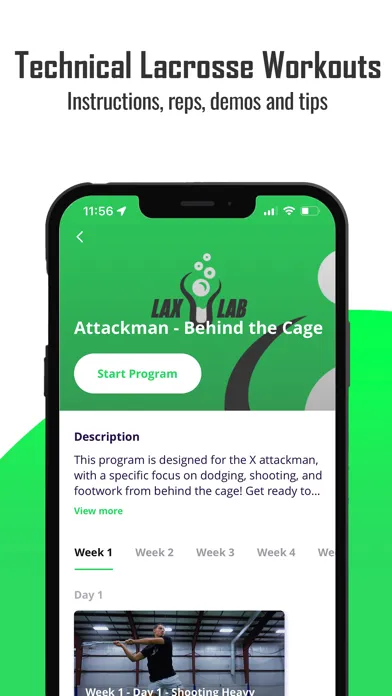 Lax Lab應用截圖