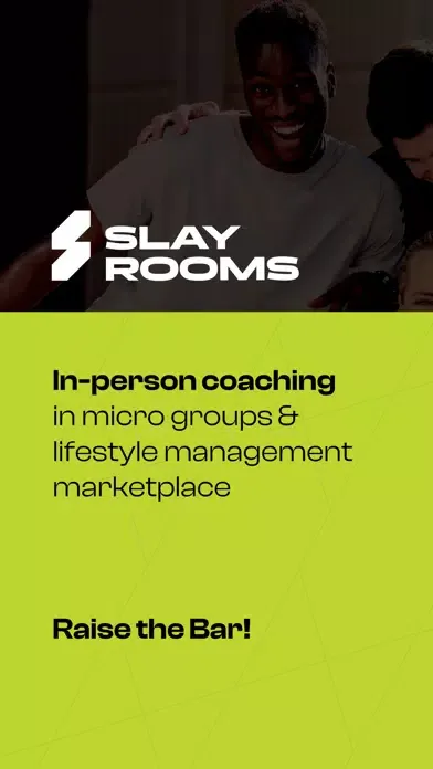 Slay Rooms - Raise the bar Screenshots