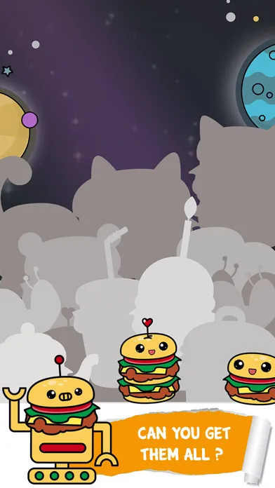تصاویر Burger Food Evolution - Clicker & Idle Game