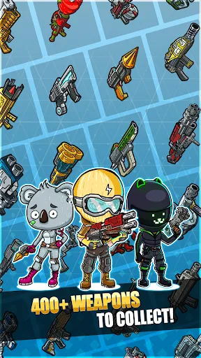 Скриншоты Idle Royale Merge Manager RPG