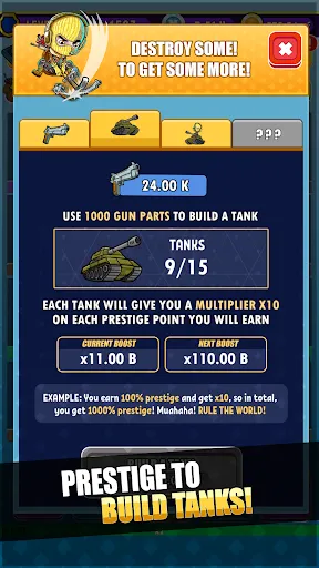 Скриншоты Idle Royale Merge Manager RPG