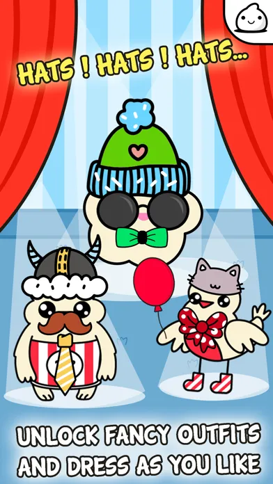 Popcorn Evolution Food Clicker স্ক্রিনশট