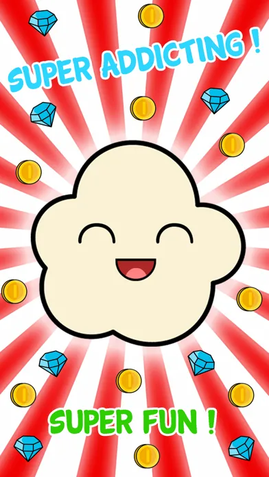 Popcorn Evolution Food Clicker স্ক্রিনশট