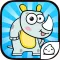 Rhino Evolution - Clicker Game