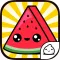 Watermelon Evolution Food Clicker