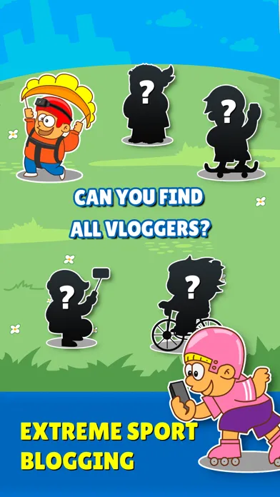 Youtubers Evolution - Clicker & Idle Tycoon應用截圖
