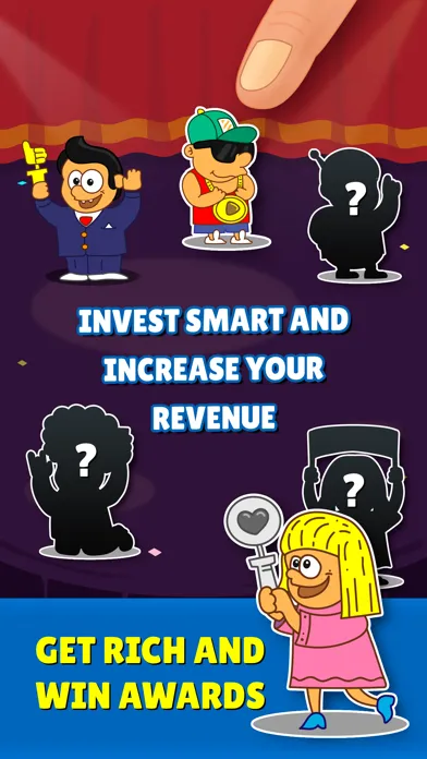 Youtubers Evolution - Clicker & Idle Tycoon應用截圖