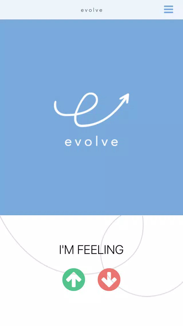 Evolve: Practice Mindfulness and Initialize Flow 스크린샷