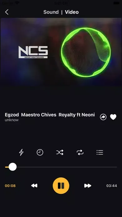 Vidmate - Offline Video Player Screenshots