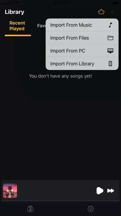 Vidmate - Offline Video Player Screenshots