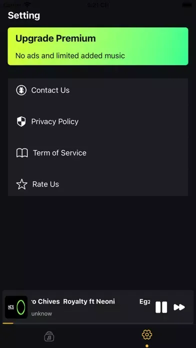 Vidmate - Offline Video Player Screenshots