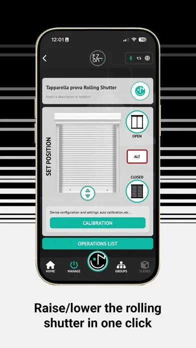 Ezon Smart Home سکرین شاٹس