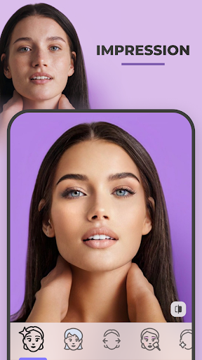 FaceApp: Perfect Face Editor Screenshots