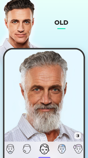 FaceApp: Perfect Face Editor Screenshots