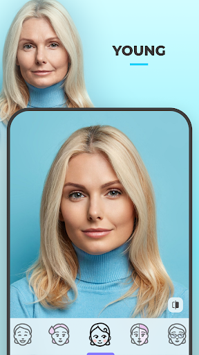 FaceApp: Perfect Face Editor Screenshots