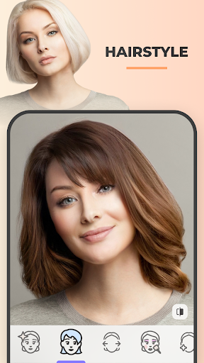 FaceApp: Perfect Face Editor Screenshots