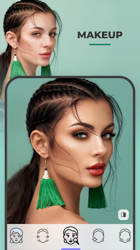 FaceApp: Perfect Face Editor Screenshots