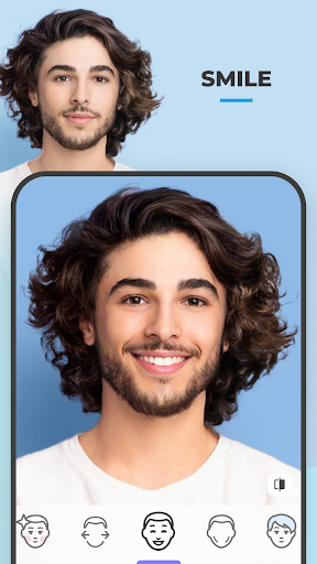 FaceApp: Perfect Face Editor Screenshots