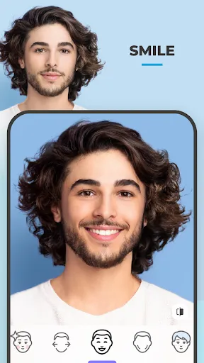FaceApp: Perfect Face Editor 스크린샷