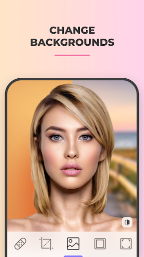 FaceApp: Perfect Face Editor Screenshots