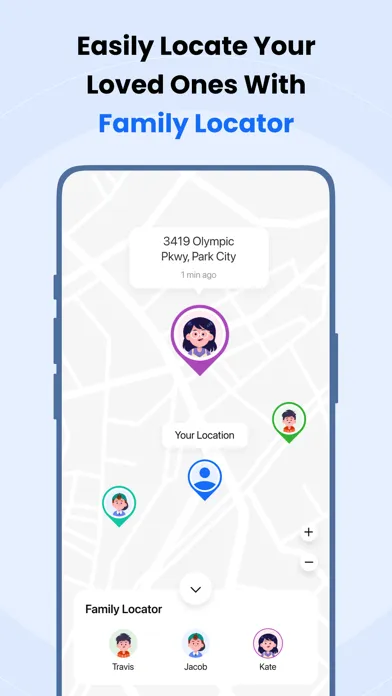 Tangkapan layar Parental Controls - FamilyTime