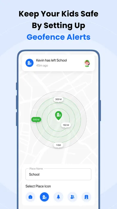 Tangkapan layar Parental Controls - FamilyTime