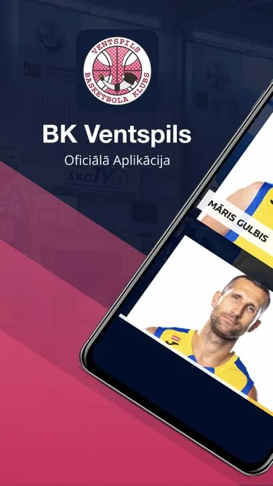 BK Ventspils Ekran Görüntüleri
