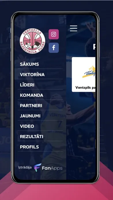 BK Ventspils Ekran Görüntüleri