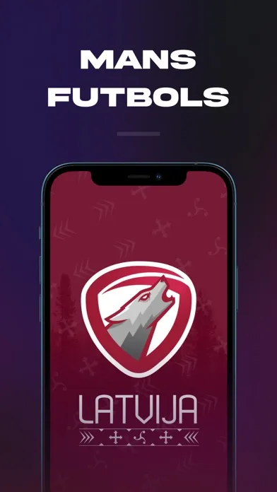 Mans Futbols Screenshots