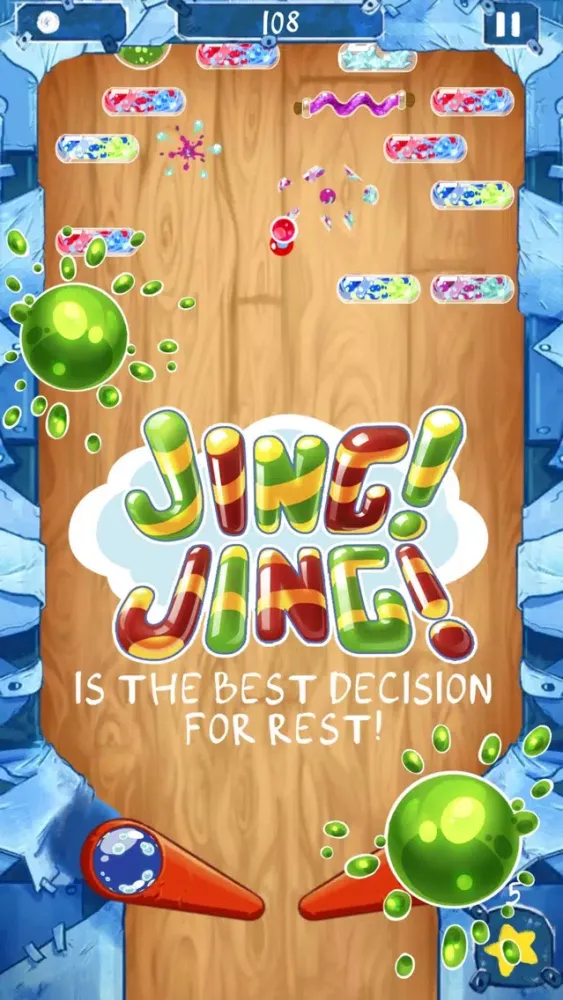 Jing! Jing! स्क्रीनशॉट