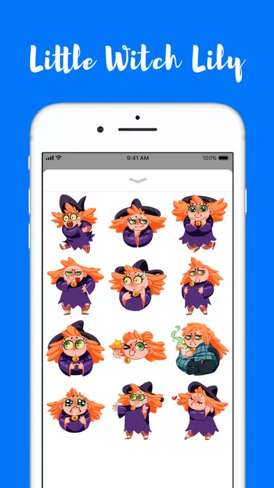 Little Witch Lily Screenshots