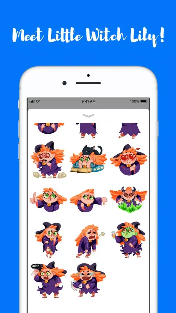 Little Witch Lily Screenshots