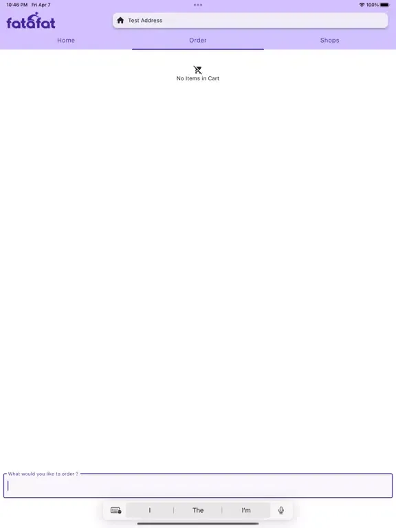 صور Fatafat - fatafat.io iPad 