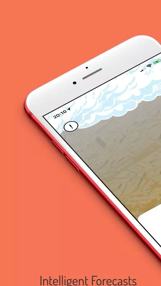 Tangkapan layar Storm AI