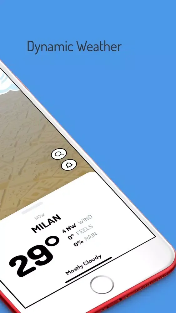 Tangkapan layar Storm AI