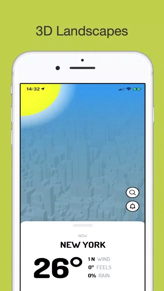 Tangkapan layar Storm AI